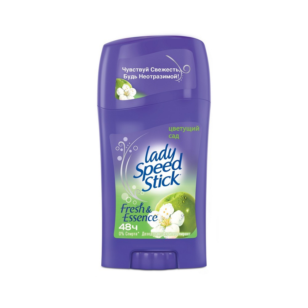 Женский дезодорант - антиперспирант Lady Speed Stick 24/7 Невидимая защита " Цветущий сад " 45г
Женский дезодорант - антиперспирант Lady Speed Stick 24/7 Невидимая защита " Цветущий сад " 45г