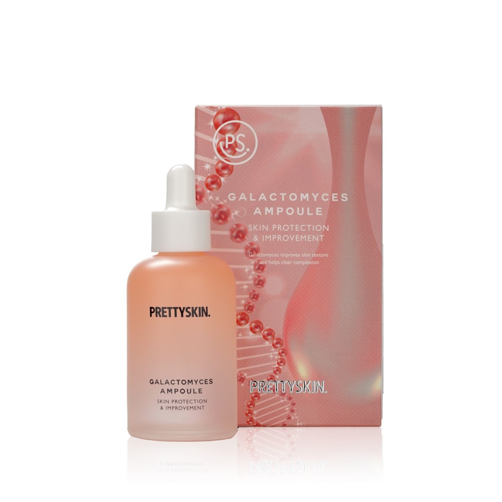 Ампульная сыворотка для проблемной кожи лица Prettyskin Ampoule " Galactomyces " 50мл
Ампульная сыворотка для проблемной кожи лица Prettyskin Ampoule " Galactomyces " 50мл