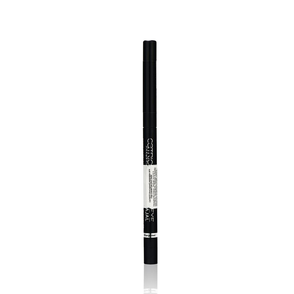 Карандаш для век Catrice Inside Eye Khol Kajal для водной линии 010 Come Black and Stay
Карандаш для век Catrice Inside Eye Khol Kajal для водной линии 010 Come Black and Stay
