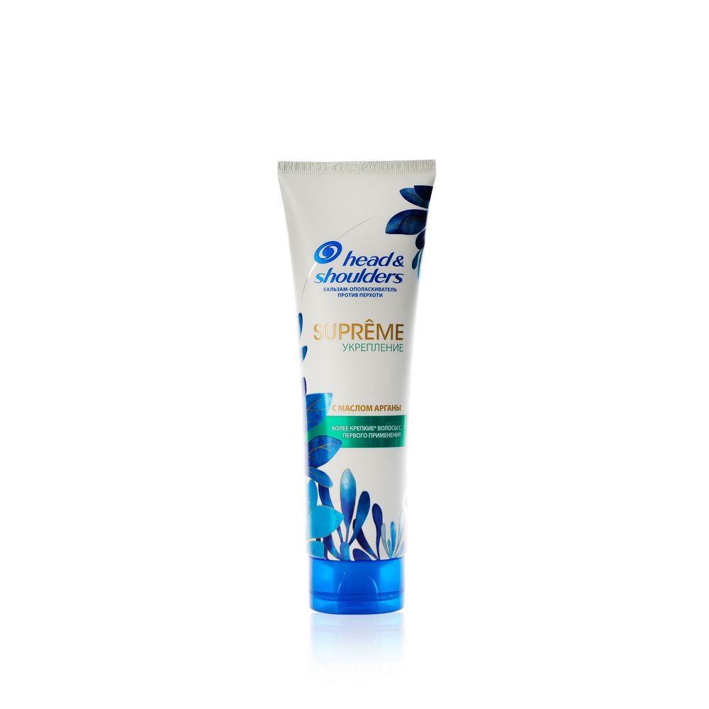Бальзам - ополаскиватель для волос Head and Shoulders Supreme " укрепление " с маслом арганы , против перхоти , 275мл
Бальзам - ополаскиватель для волос Head and Shoulders Supreme " укрепление " с маслом арганы , против перхоти , 275мл