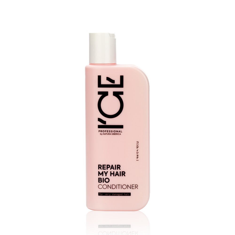 Кондиционер ICE Professional by NS Repair my Hair " для сильно поврежденных волос " 250мл
Кондиционер ICE Professional by NS Repair my Hair " для сильно поврежденных волос " 250мл