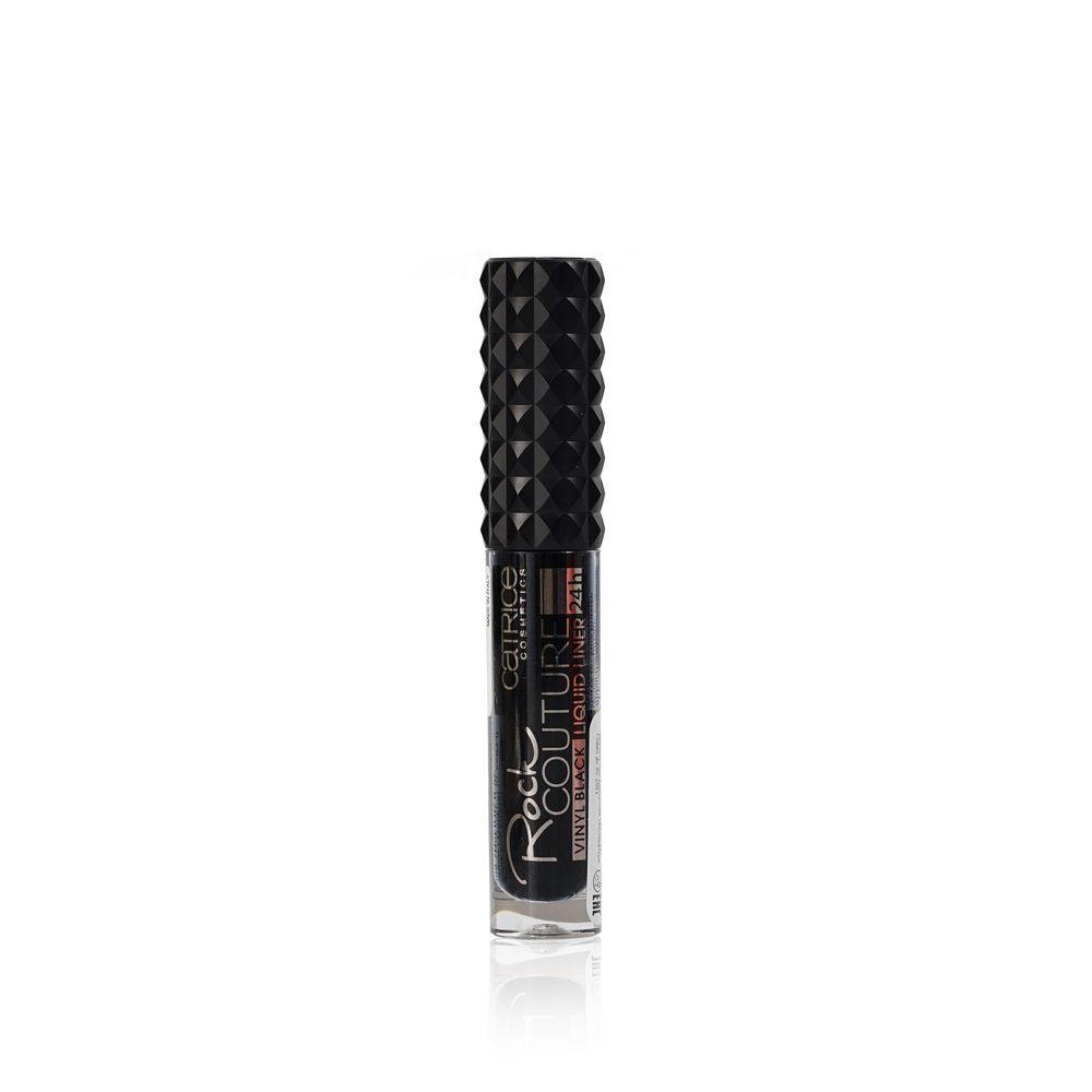 Жидкая подводка для век Catrice " Rock Couture Vinyl Black Liquid Liner 24 H " 010 Blackest Sabbath 2,2мл
Жидкая подводка для век Catrice " Rock Couture Vinyl Black Liquid Liner 24 H " 010 Blackest Sabbath 2,2мл