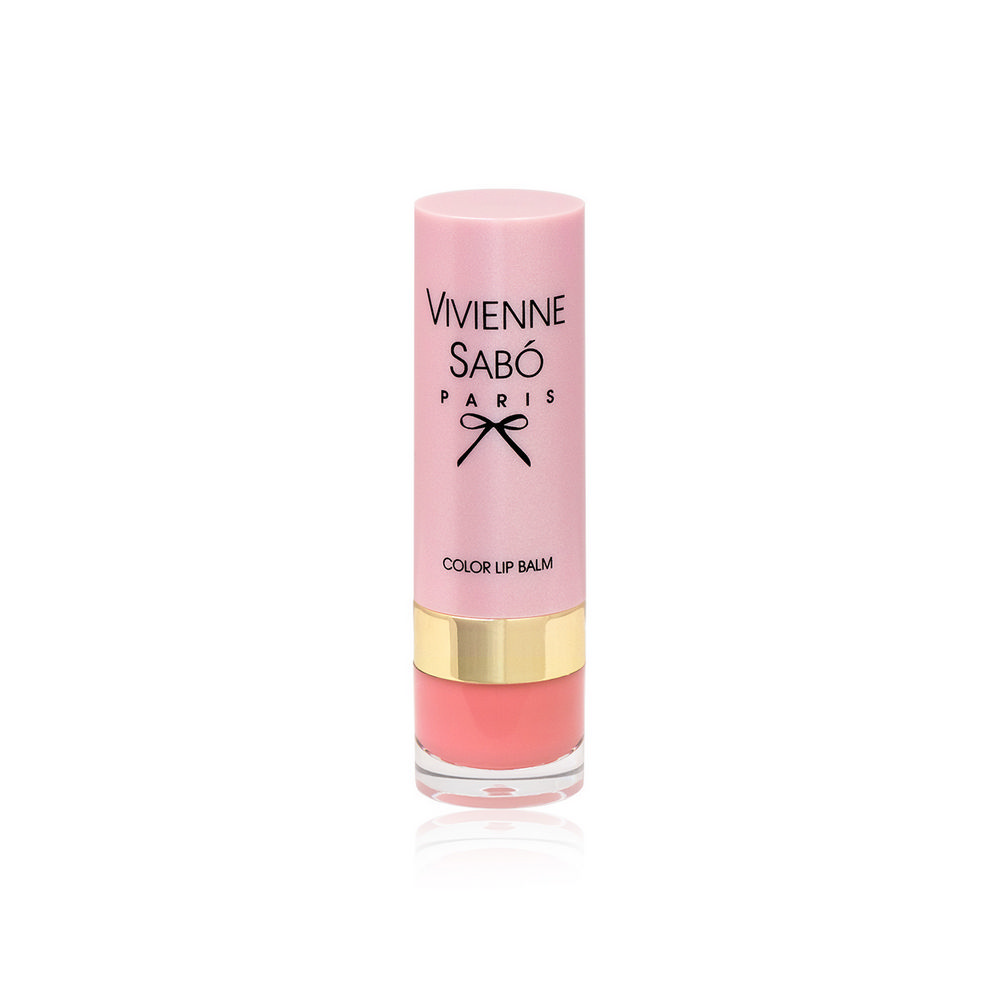 Помада - бальзам для губ Vivienne Sabo Baume a Levres 02
Помада - бальзам для губ Vivienne Sabo Baume a Levres 02
