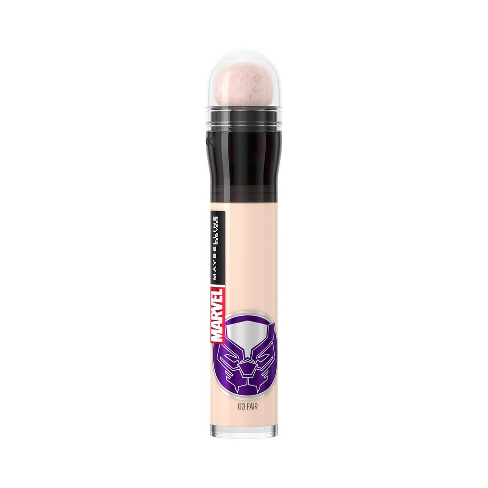 Консилер для лица Maybelline New York Instant Eraser Marvel 03 Натурально-бежевый 6,8мл
Консилер для лица Maybelline New York Instant Eraser Marvel 03 Натурально-бежевый 6,8мл
