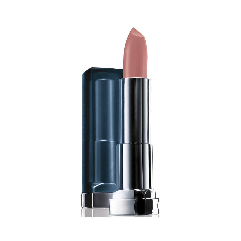 Помада для губ Maybelline New York Color Sensational матовая 930 Ореховый пудинг
Помада для губ Maybelline New York Color Sensational матовая 930 Ореховый пудинг