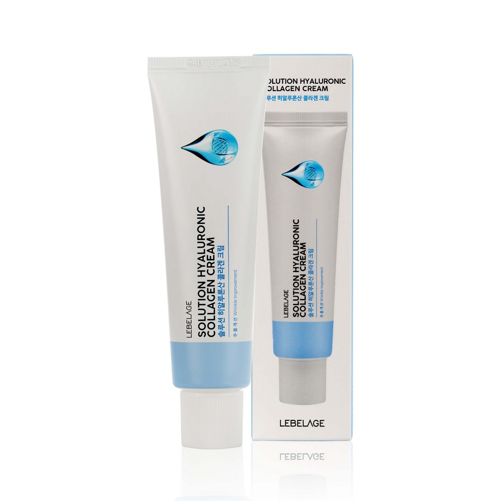 Омолаживающий крем для лица Lebelage " Solution Hyaluronic Collagen Cream " с коллагеном и гиалуроном 50мл
Омолаживающий крем для лица Lebelage " Solution Hyaluronic Collagen Cream " с коллагеном и гиалуроном 50мл