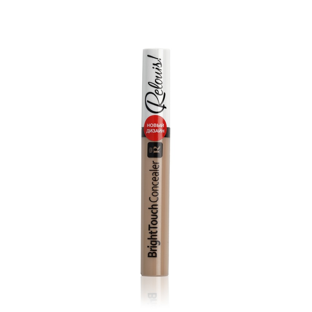 Консилер для лица Relouis Complimenti! Bright Touch Concealer 03 , Теплый бежевый , 6г
Консилер для лица Relouis Complimenti! Bright Touch Concealer 03 , Теплый бежевый , 6г
