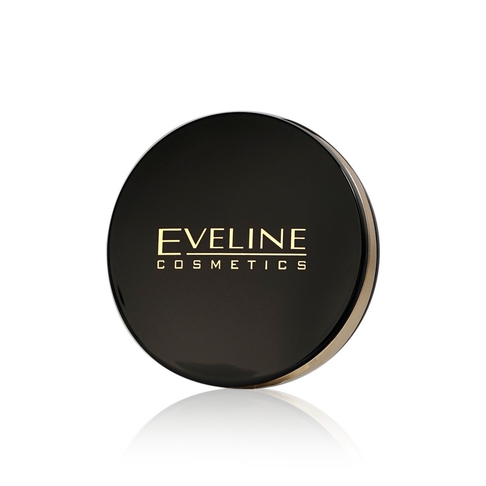 Пудра Eveline Celebrities Beauty для лица минеральная матирующая с разглаживающим эффектом 20 Transparent 9г
Пудра Eveline Celebrities Beauty для лица минеральная матирующая с разглаживающим эффектом 20 Transparent 9г