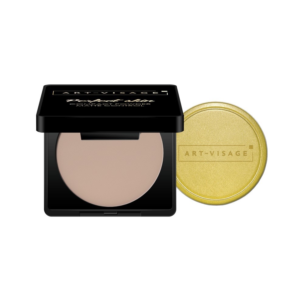 Пудра для лица Art-Visage Perfect Skin для жирной и комбинированной кожи 212 Фарфоровый 7г
Пудра для лица Art-Visage Perfect Skin для жирной и комбинированной кожи 212 Фарфоровый 7г