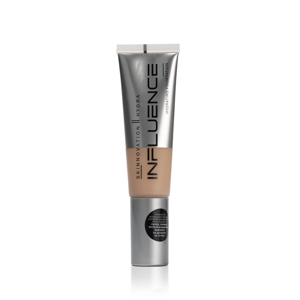 Увлажняющий тональный крем для лица Influence Beauty Skinnovation Hydra 01 , 25мл
Увлажняющий тональный крем для лица Influence Beauty Skinnovation Hydra 01 , 25мл