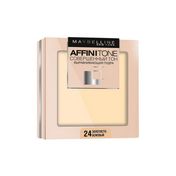 Пудра Maybelline New York Affinitone для лица 24 Золотисто-бежевый 9г