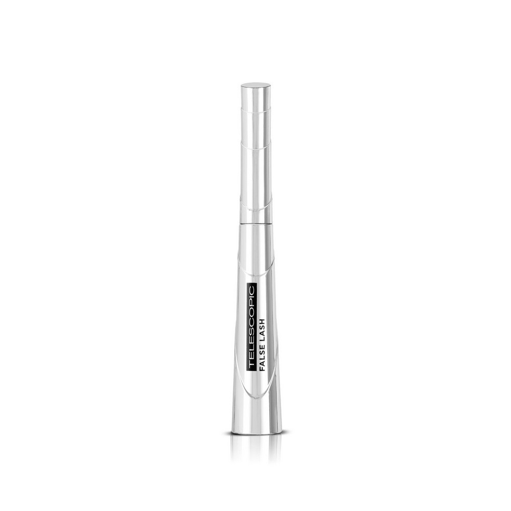 Тушь для ресниц L'Oreal Paris Telescopic эффект накладных ресниц , Черная 9мл
Тушь для ресниц L'Oreal Paris Telescopic эффект накладных ресниц , Черная 9мл