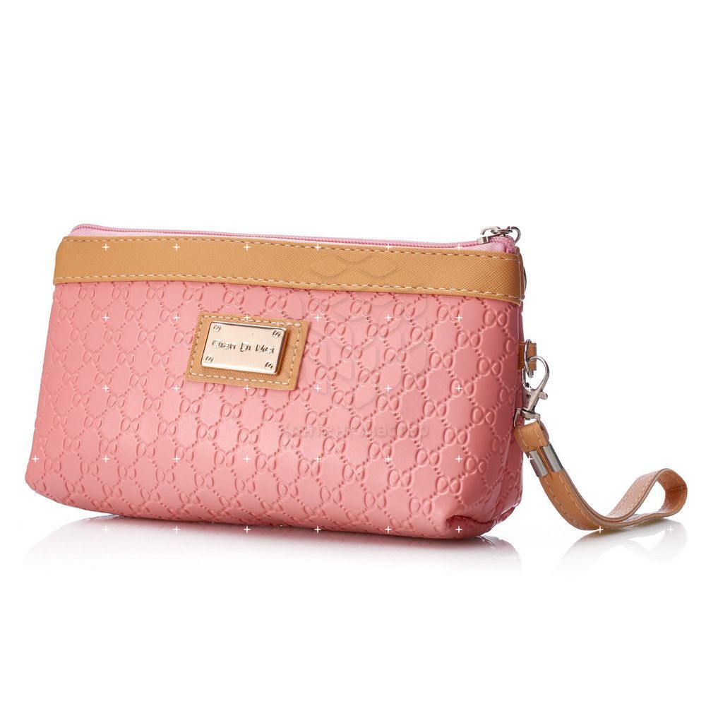 Женская косметичка Ameli с тиснением 
Женская косметичка Ameli с тиснением