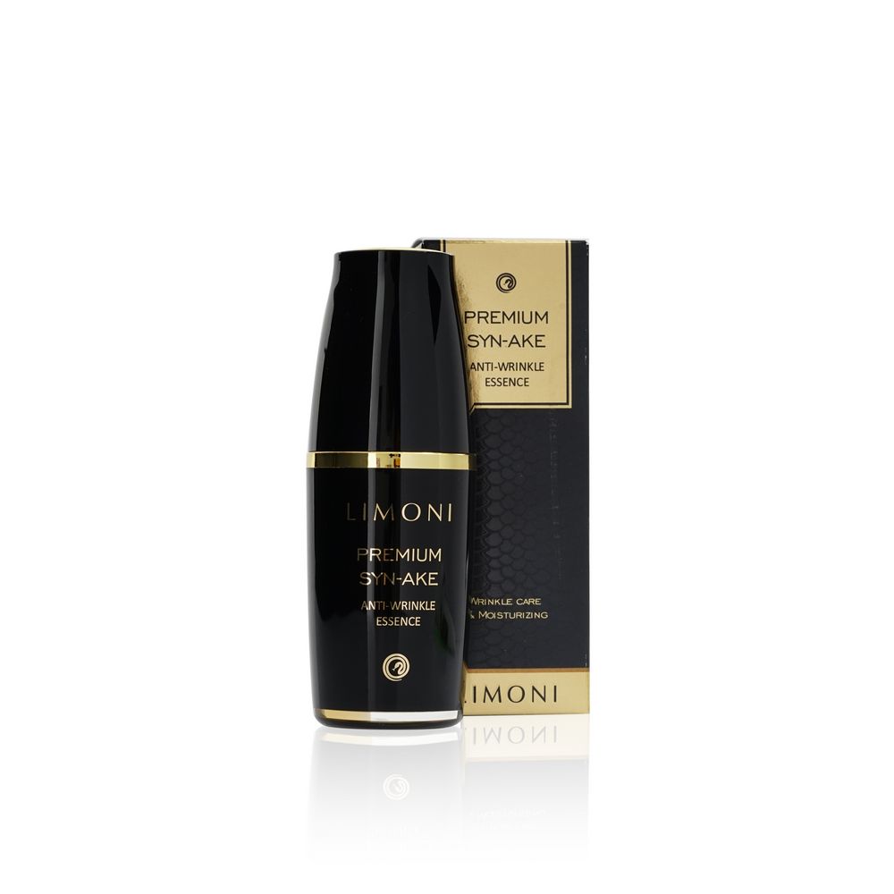 Антивозрастная Эссенция LIMONI Premium Syn-Ake Anti-Wrinkle для лица , со змеиным ядом 50мл
Антивозрастная Эссенция LIMONI Premium Syn-Ake Anti-Wrinkle для лица , со змеиным ядом 50мл