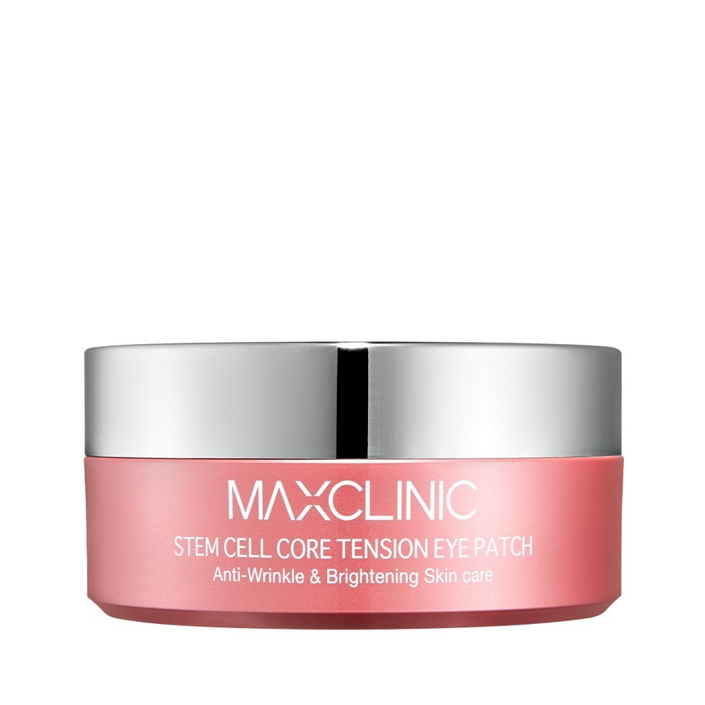 Гидрогелевые патчи для кожи вокруг глаз Maxclinic Maxclinic Stem Cell Core Tension Eye Patch с фитостволовыми клетками 60шт
Гидрогелевые патчи для кожи вокруг глаз Maxclinic Maxclinic Stem Cell Core Tension Eye Patch с фитостволовыми клетками 60шт