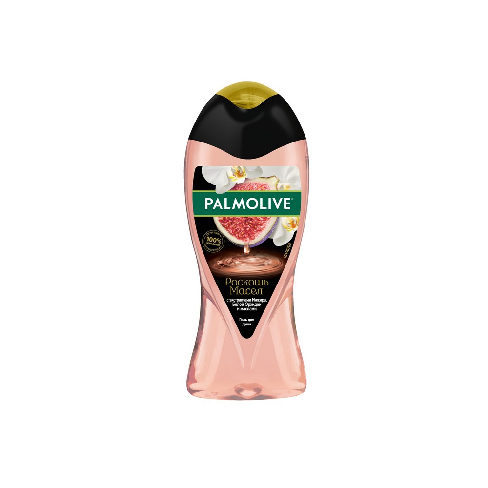 Гель для душа Palmolive Роскошь масел с экстрактом инжира , белой орхидеи и маслами 250мл
Гель для душа Palmolive Роскошь масел с экстрактом инжира , белой орхидеи и маслами 250мл