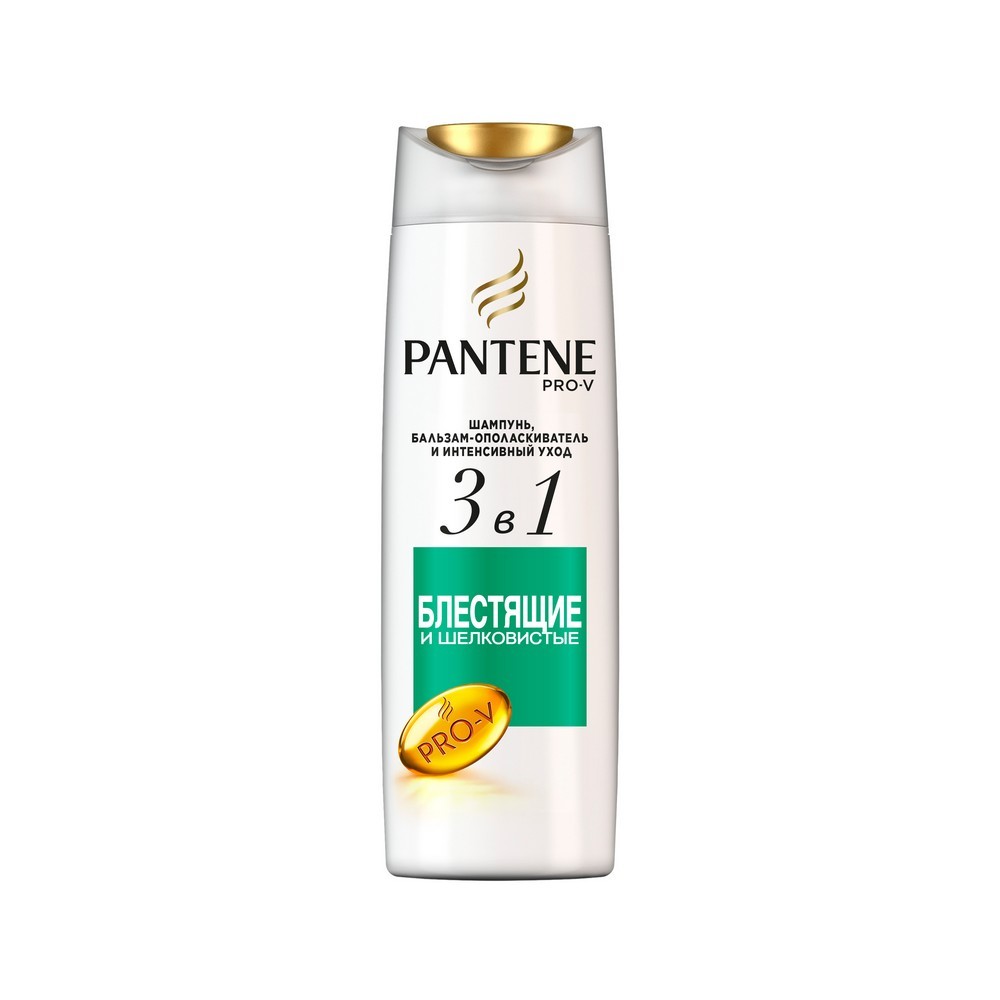 Шампунь и бальзам - ополаскиватель 2 в 1 Pantene Pro-V Гладкий шёлк для непослушных волос , лишенных блеска 400мл
Шампунь и бальзам - ополаскиватель 2 в 1 Pantene Pro-V Гладкий шёлк для непослушных волос , лишенных блеска 400мл