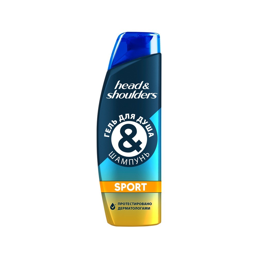 Гель для душа - шампунь для волос Head and Shoulders " sport " с ароматом сандалового дерева 360мл
Гель для душа - шампунь для волос Head and Shoulders " sport " с ароматом сандалового дерева 360мл