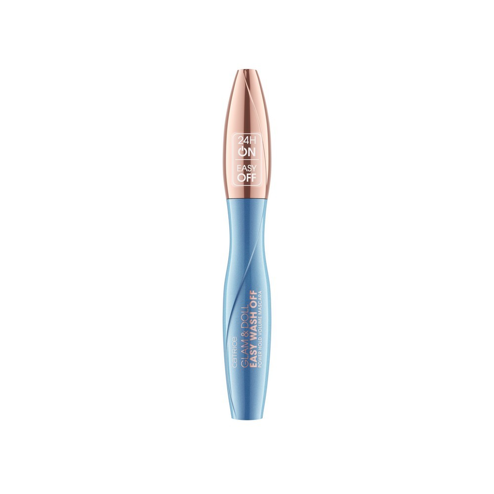 Термостойкая тушь для ресниц Catrice Glam & Doll " Easy Wash Off " 010 Ultra Black 9мл
Термостойкая тушь для ресниц Catrice Glam & Doll " Easy Wash Off " 010 Ultra Black 9мл