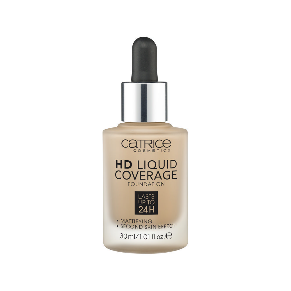 Тональный крем для лица Catrice HD Liquid Coverage Foundation 036 Hazelnut Beige 30мл
Тональный крем для лица Catrice HD Liquid Coverage Foundation 036 Hazelnut Beige 30мл