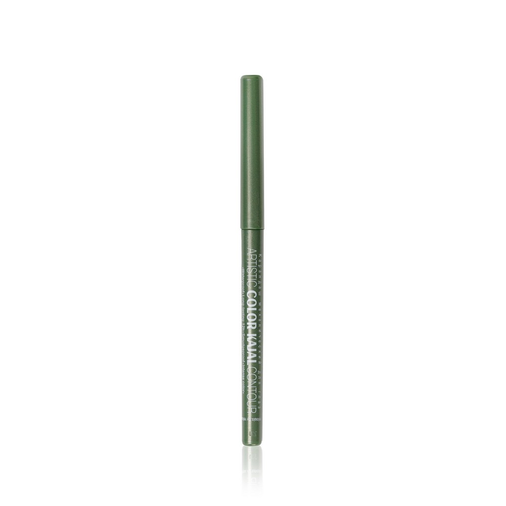 Механический карандаш для век Relouis Artistic Color Kajal Contour 05 , Olive Khaki , 5г
Механический карандаш для век Relouis Artistic Color Kajal Contour 05 , Olive Khaki , 5г