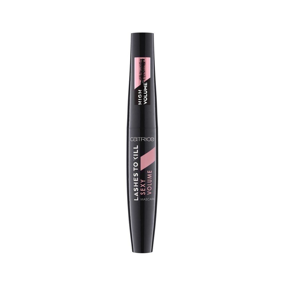 Тушь для ресниц Catrice To Kill Sexy Volume объёмная 010 Intense Black 10,5мл
Тушь для ресниц Catrice To Kill Sexy Volume объёмная 010 Intense Black 10,5мл