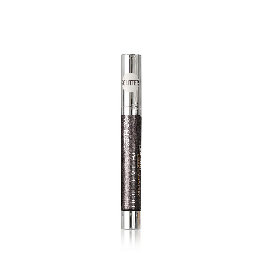 Тени для век Catrice Liquid Metal Longlasting Cream Eyeshadow 070 Less Bitter, More Glitter! 6мл
Тени для век Catrice Liquid Metal Longlasting Cream Eyeshadow 070 Less Bitter, More Glitter! 6мл
