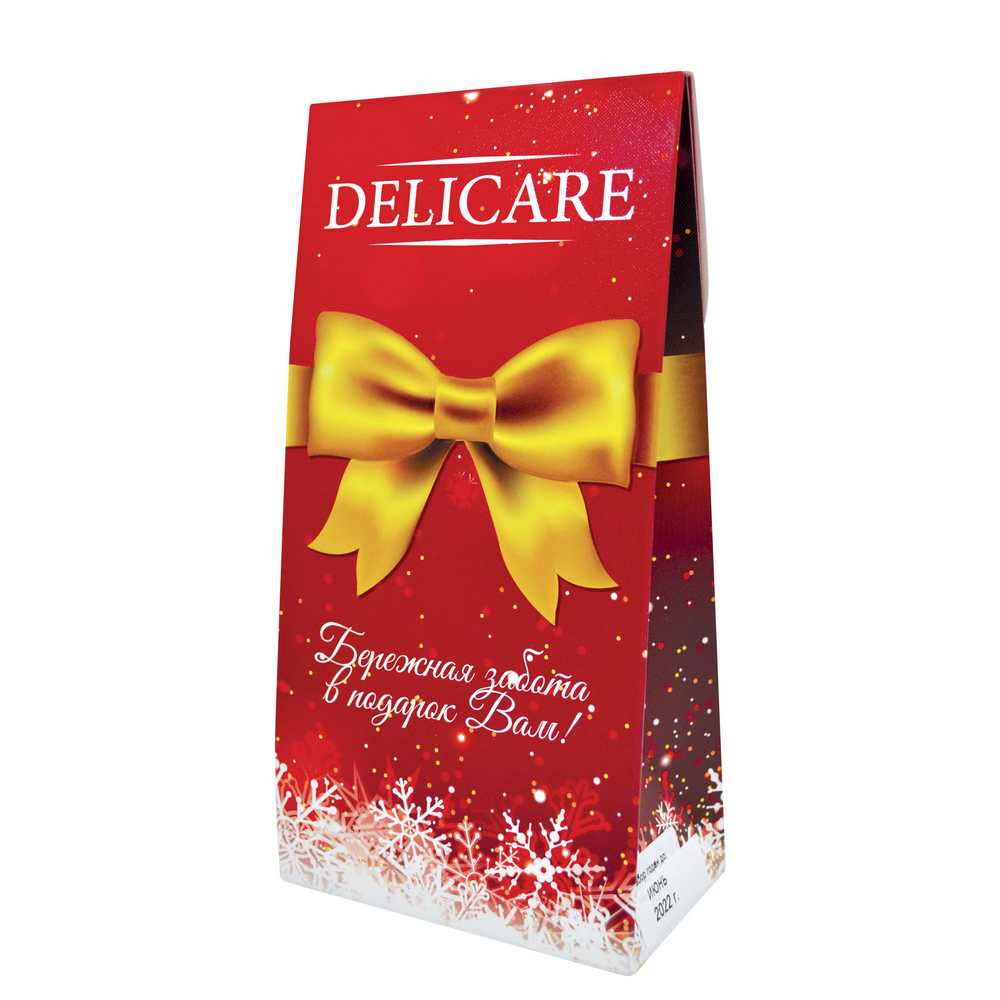 Подарочный набор для женщин Delicare ( Комплексный крем Для рук 75мл + увлажняющий крем для рук 75мл )
Подарочный набор для женщин Delicare ( Комплексный крем Для рук 75мл + увлажняющий крем для рук 75мл )