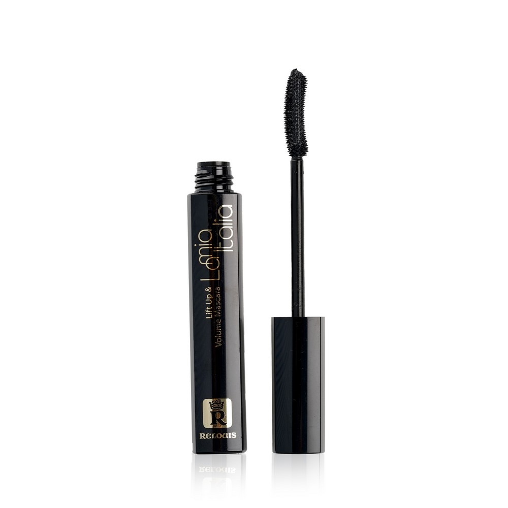 Тушь для ресниц Relouis La Mia Italia Lift up & Volume mascara , Черный , 10г
Тушь для ресниц Relouis La Mia Italia Lift up & Volume mascara , Черный , 10г
