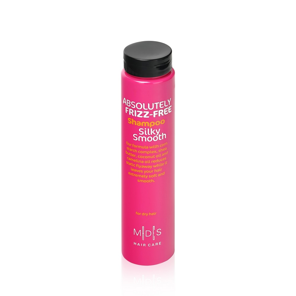 

Шампунь для волос Mades Cosmetics Hair Care " Absolutely Frizz-Free Silky Smooth " 250мл