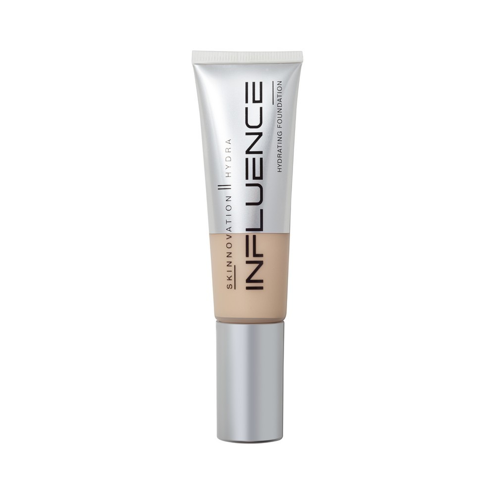 Увлажняющий тональный крем для лица Influence Beauty Skinnovation Hydra 02 , 25мл
Увлажняющий тональный крем для лица Influence Beauty Skinnovation Hydra 02 , 25мл