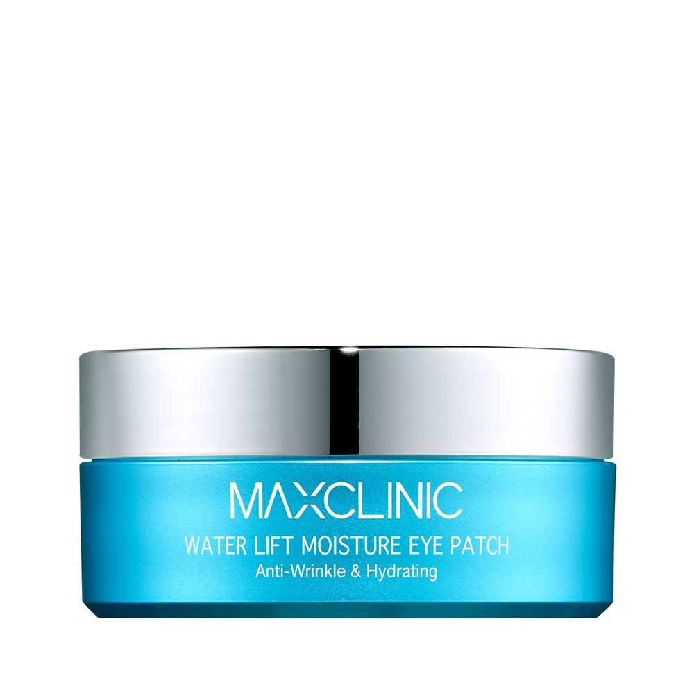 Увлажняющие Гидрогелевые патчи для кожи вокруг глаз Maxclinic Water Lift Moisture Eye Patch 60шт
Увлажняющие Гидрогелевые патчи для кожи вокруг глаз Maxclinic Water Lift Moisture Eye Patch 60шт