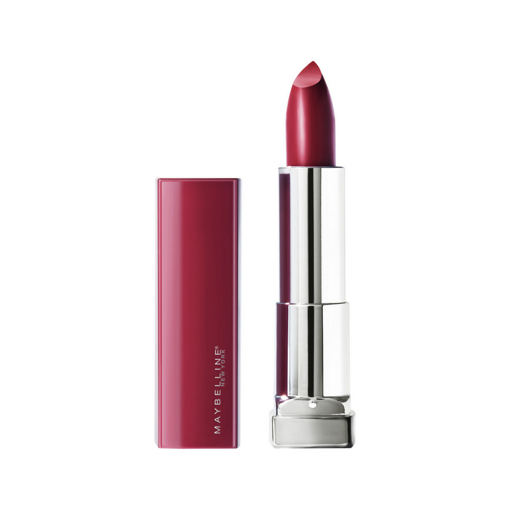 Помада для губ Maybelline New York Color Sensational Made for all 388 Сливовый 5г
Помада для губ Maybelline New York Color Sensational Made for all 388 Сливовый 5г