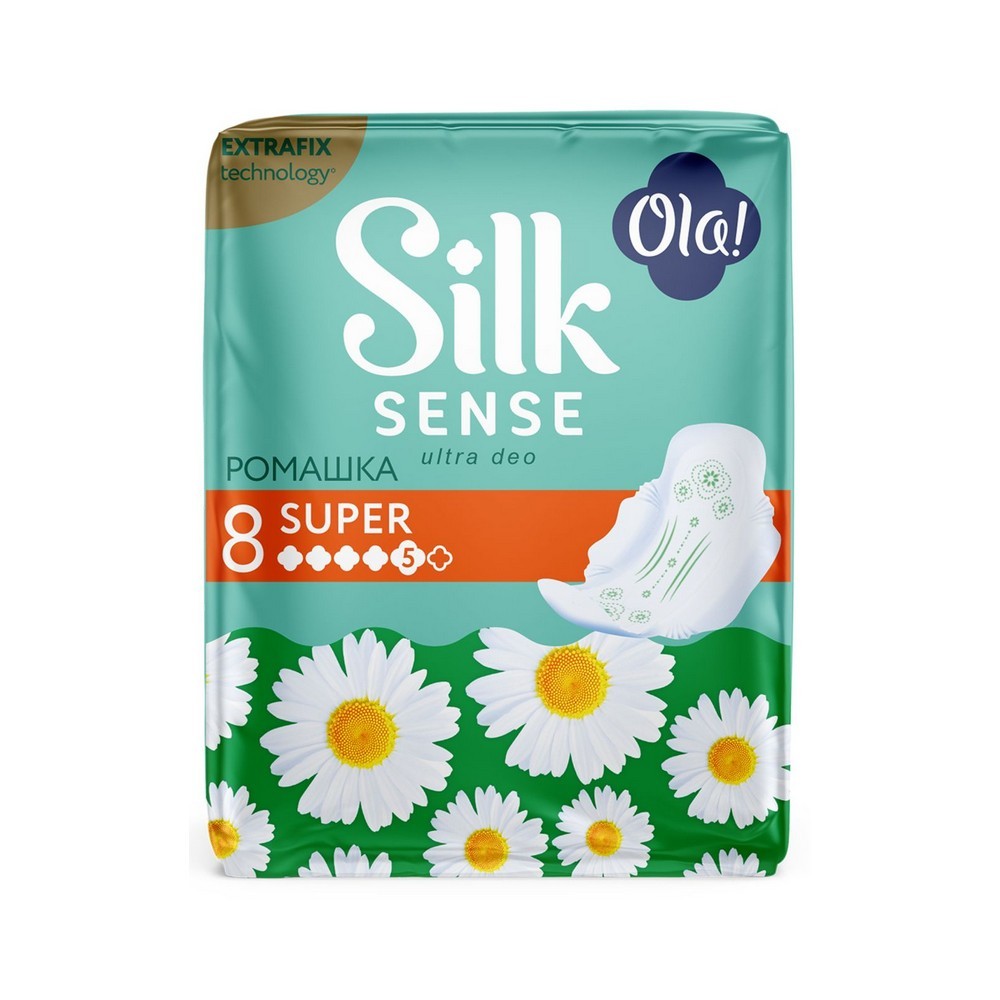 прокладки Ola! silk sense ultra ароматизированные , ультратонкие " Солнечная ромашка " super 8шт
прокладки Ola! silk sense ultra ароматизированные , ультратонкие " Солнечная ромашка " super 8шт