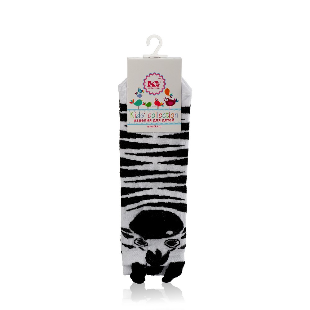

Детские носки Красная ветка Kids Collection с-788 " Зебра " р.16-18
