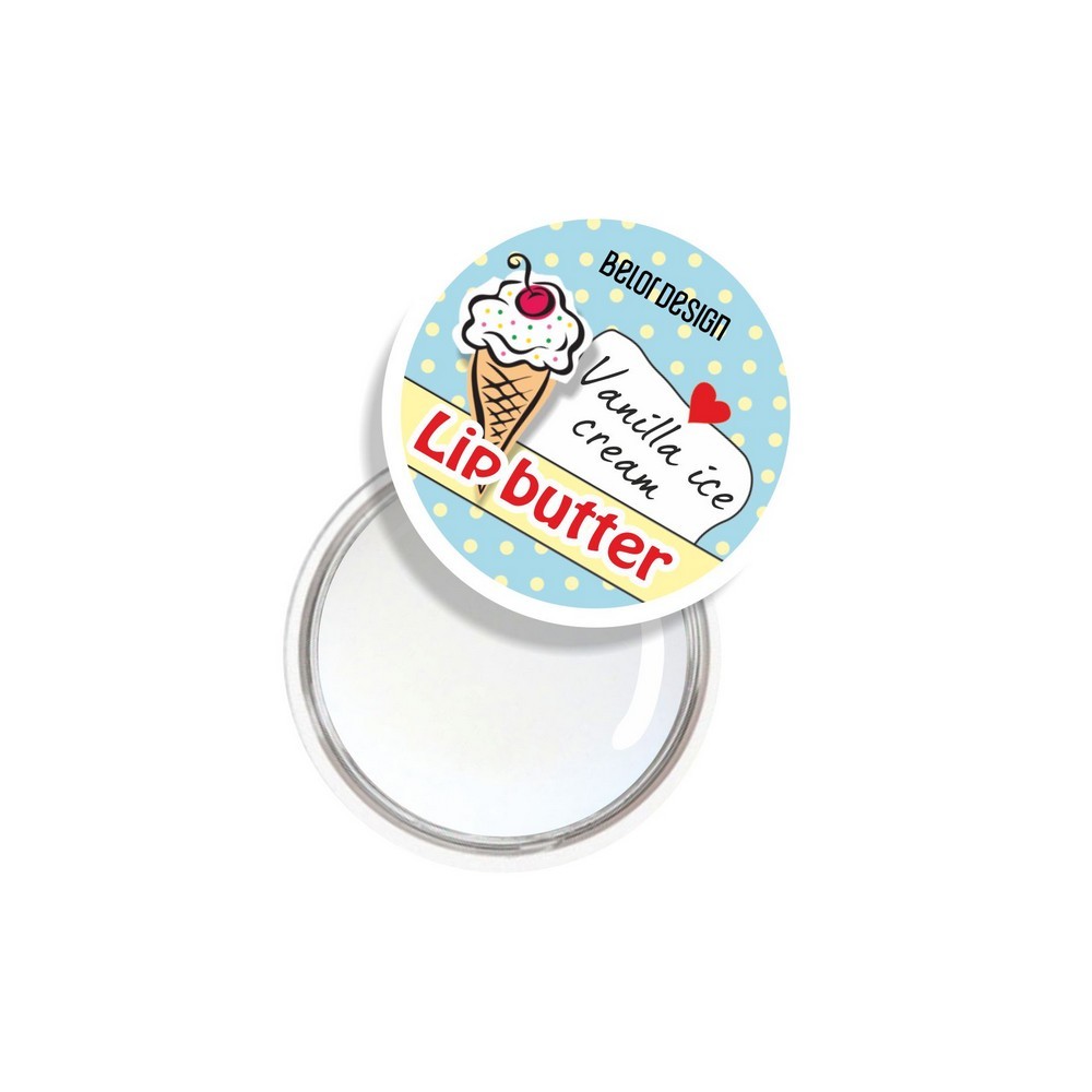 

Масло для губ BelorDesign Smart girl Lip butter Ванильное мороженое 4,5г
