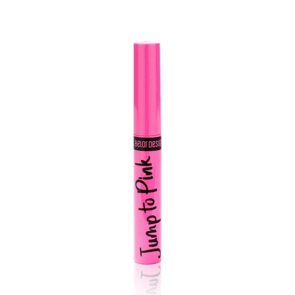 

Блеск - тинт для губ ( меняющий цвет ) BelorDesign " Jump to Pink " 7г