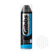 Пена для бритья Gibbs для нормальной кожи 200мл