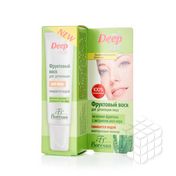 Фруктовый воск Floresan DEEP depil для депиляции лица , на основе фруктозы , с экстрактом алоэ-вера 15мл