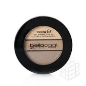 Тени для бровей Bellaoggi I BROW KIT 001