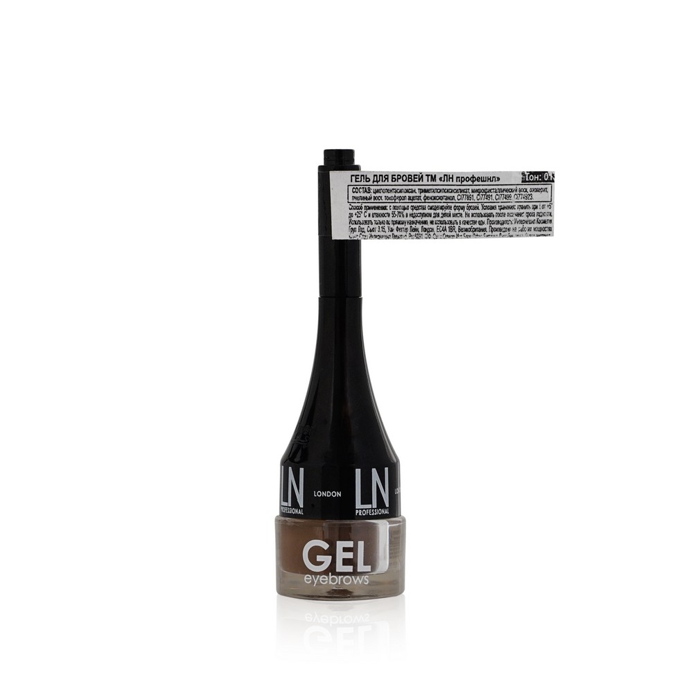 

Гель для бровей LN Professional 01 2г