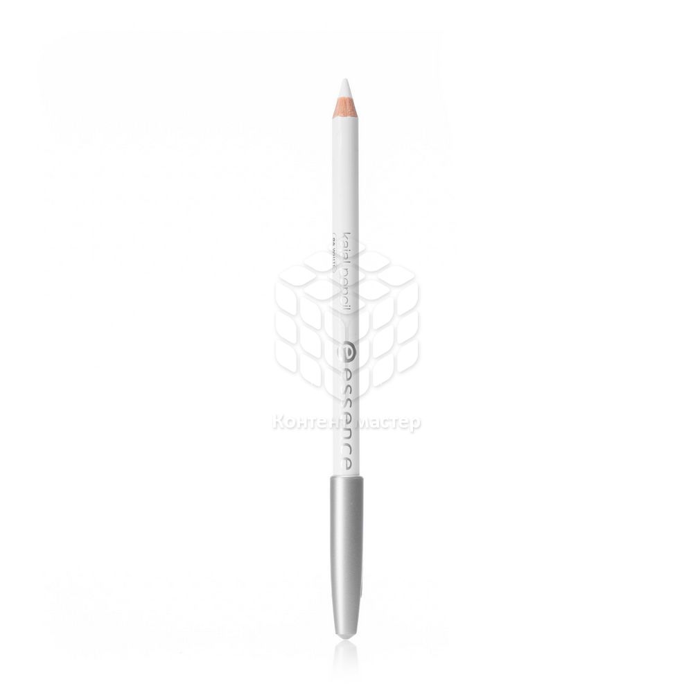 

Карандаш для век Essence Kajal 04 White 1г