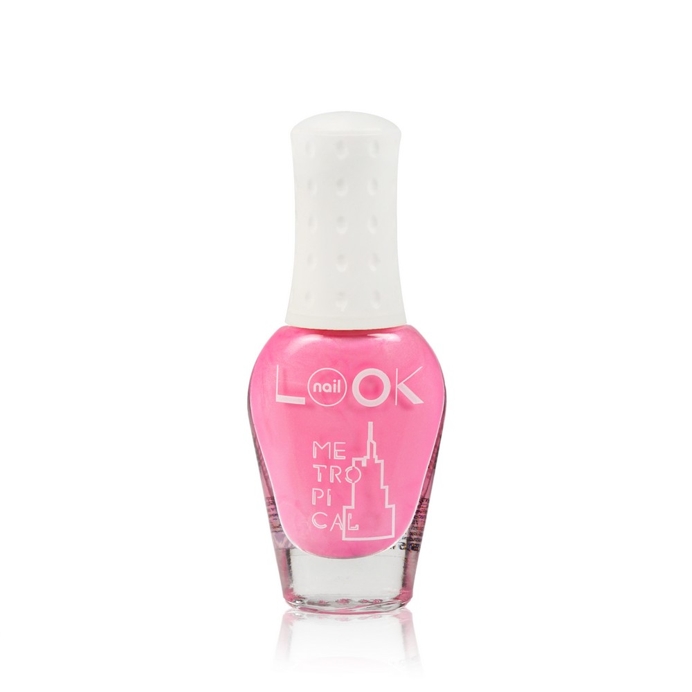 

Лак для ногтей NailLook Metropical 31675 Tropical rush 8,5мл