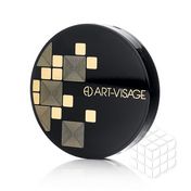 Компактная пудра Art-Visage для лица , для нормальной и сухой кожи 04 Кремово-бежевый