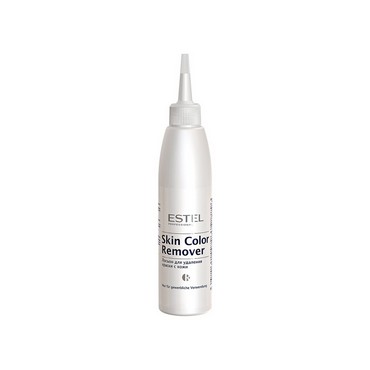 Лосьон для удаления краски с кожи Estel Skin Color Remover 200мл