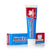 Зубная паста Blend-a-med Анти-кариес " Кальци-Стат Свежесть " 100мл