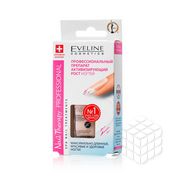 Средство Eveline Nail Therapy Professional для ускорения роста ногтей 12мл