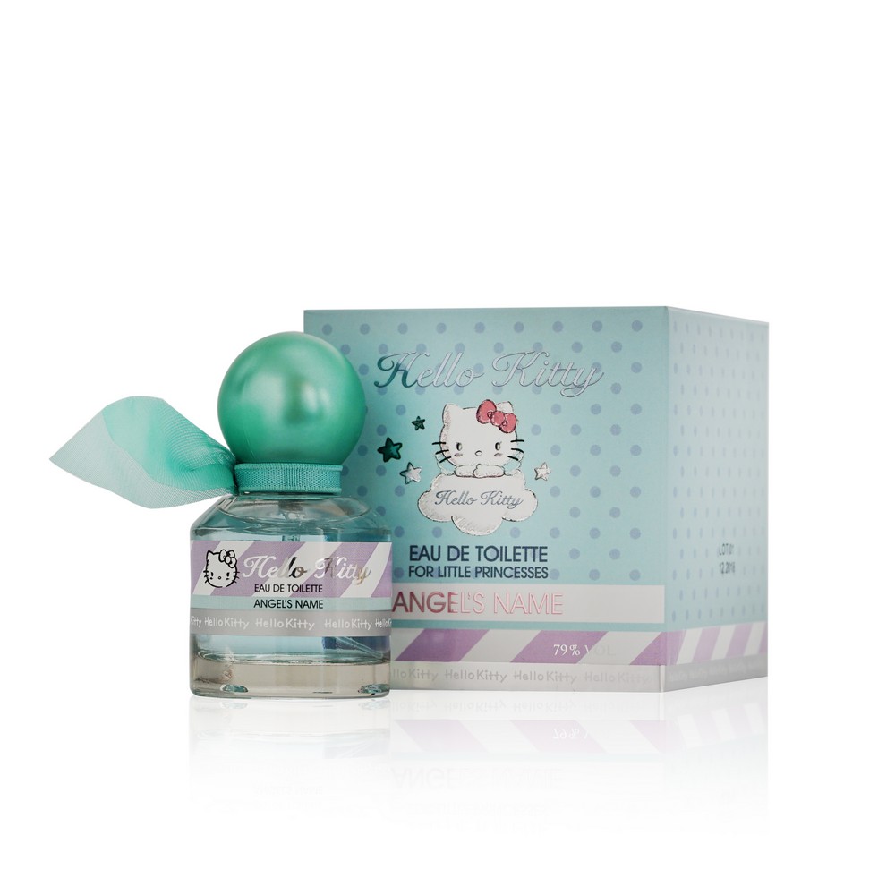 

Детская туалетная вода Ponti Parfum Hello Kitty " Angel's Name " 30мл