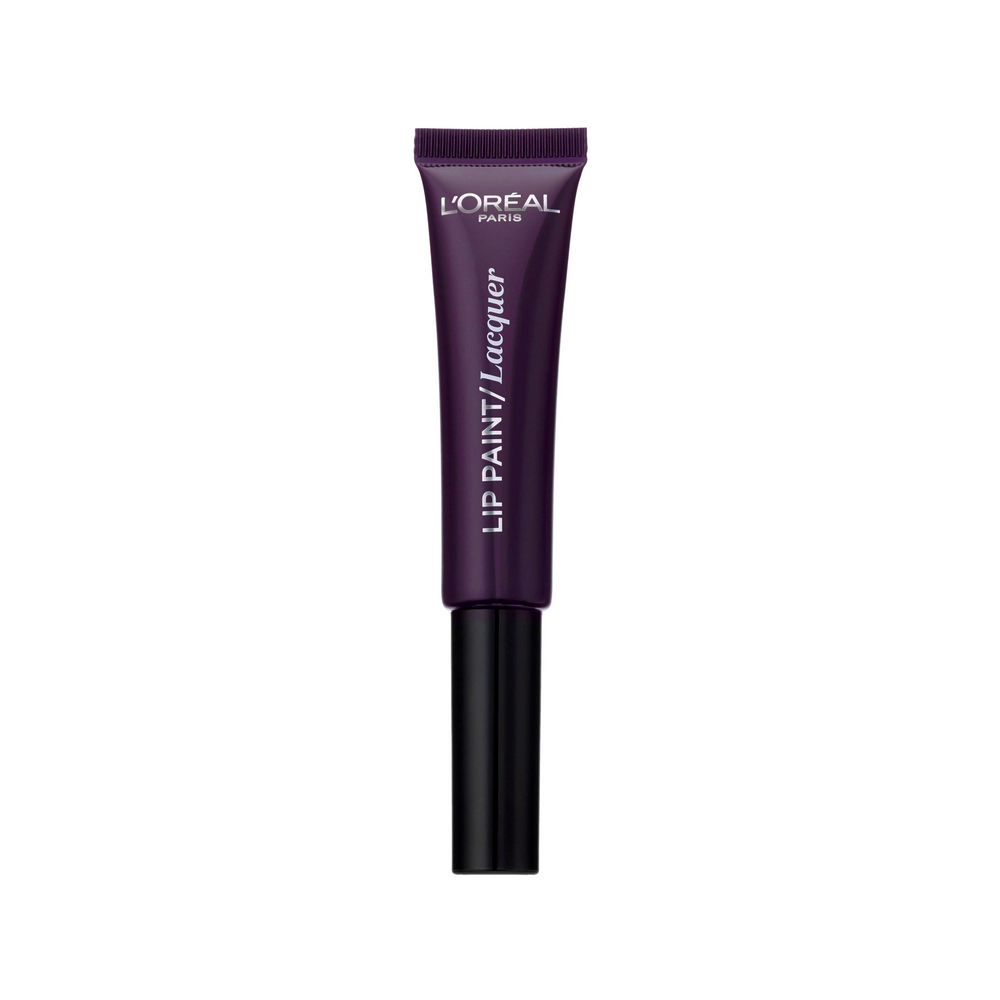 

Жидкая помада для губ L'Oreal Paris Infaillible Lip Paint матовая 107 Ночная река 8мл