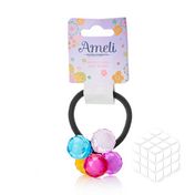 Резинка для волос Ameli WHB84242-3H